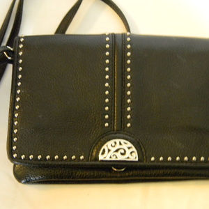 Brighton 'Pretty Tough' Crossbody